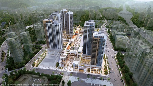 별내역 자이더스타-5